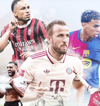 罗贝托：科莫将为进军欧冠而战；这辈子都忘不了绝杀巴黎的球